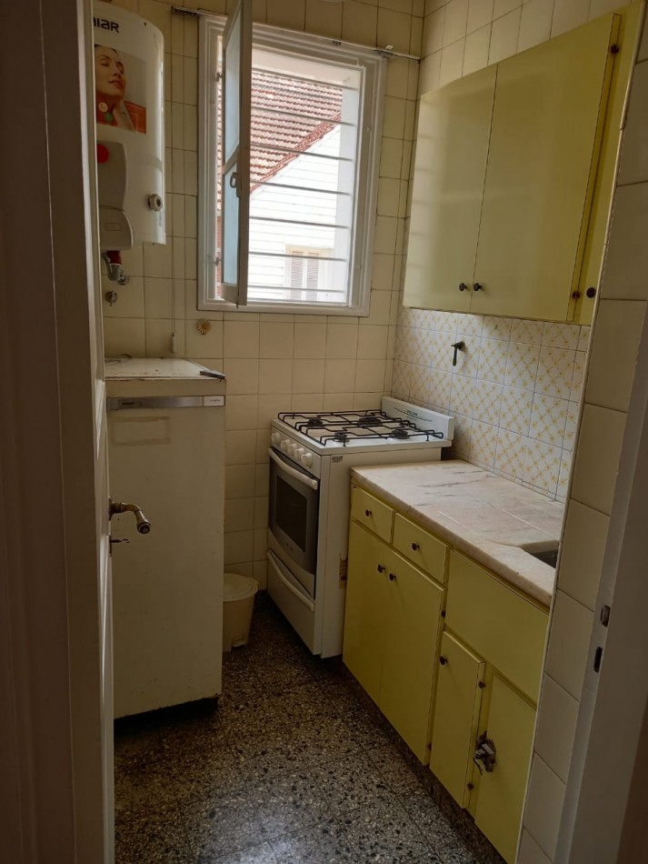 DEPARTAMENTO EN ALQUILER ZONA ALDREY