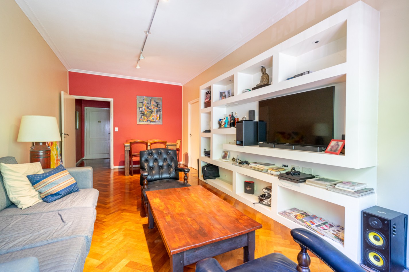 DEPARTAMENTO BARRIO BELGRANO, CAPITAL FEDERAL