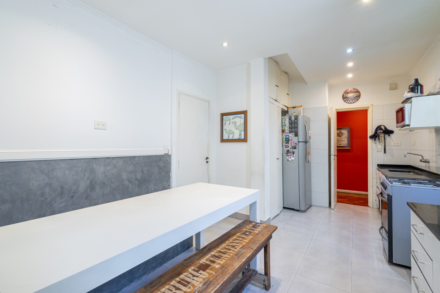 DEPARTAMENTO BARRIO BELGRANO, CAPITAL FEDERAL