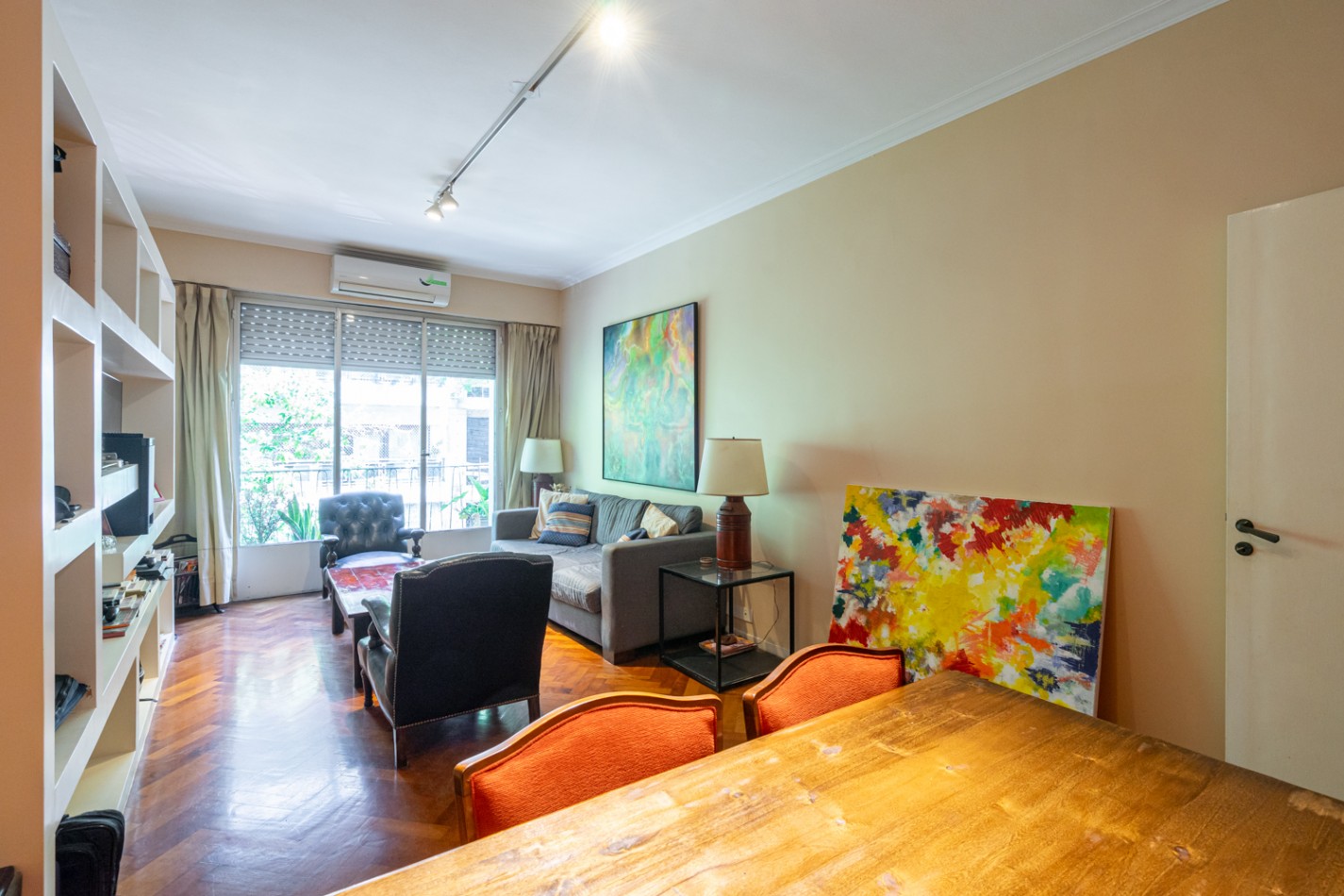 DEPARTAMENTO BARRIO BELGRANO, CAPITAL FEDERAL