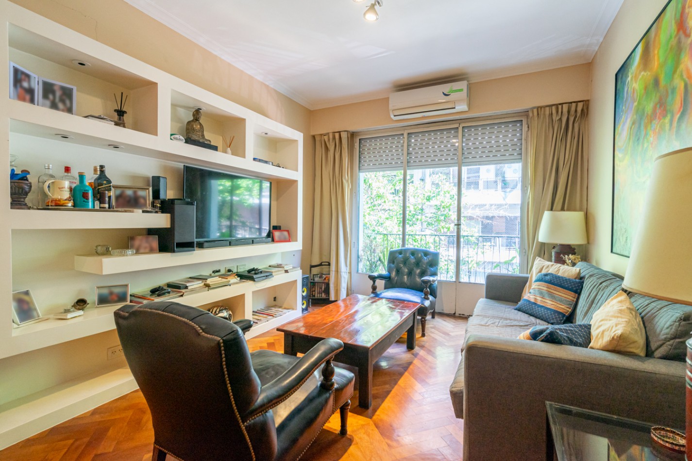 DEPARTAMENTO BARRIO BELGRANO, CAPITAL FEDERAL