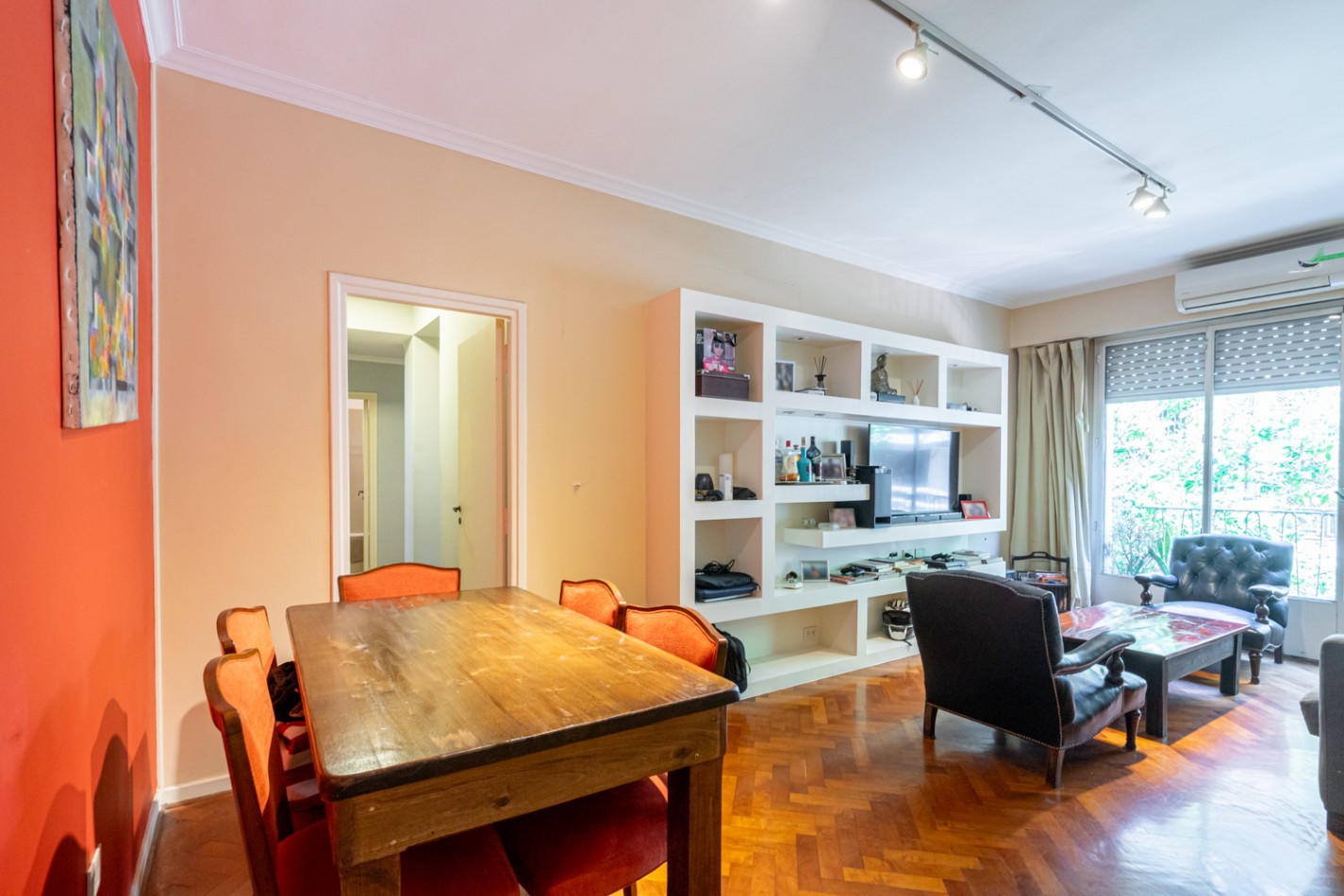 DEPARTAMENTO BARRIO BELGRANO, CAPITAL FEDERAL