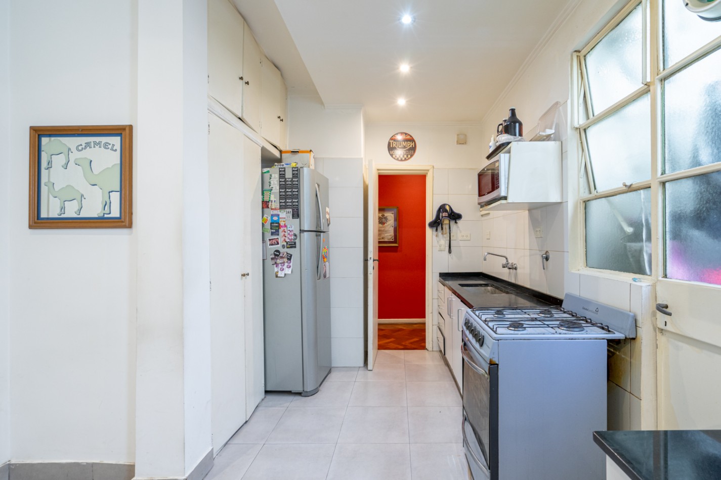 DEPARTAMENTO BARRIO BELGRANO, CAPITAL FEDERAL
