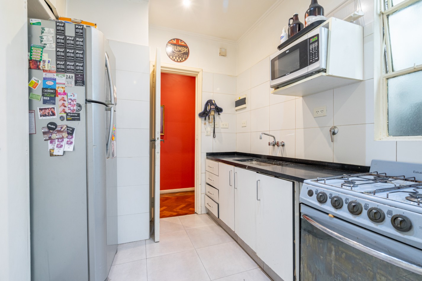 DEPARTAMENTO BARRIO BELGRANO, CAPITAL FEDERAL