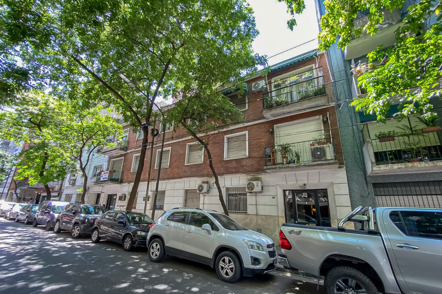 DEPARTAMENTO BARRIO BELGRANO, CAPITAL FEDERAL