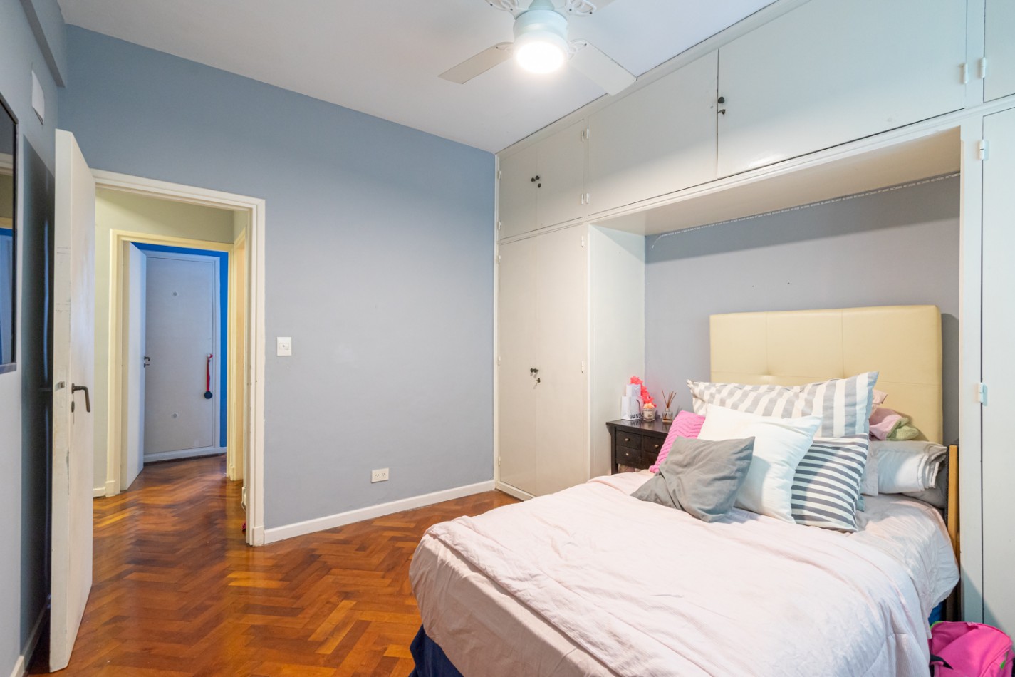 DEPARTAMENTO BARRIO BELGRANO, CAPITAL FEDERAL