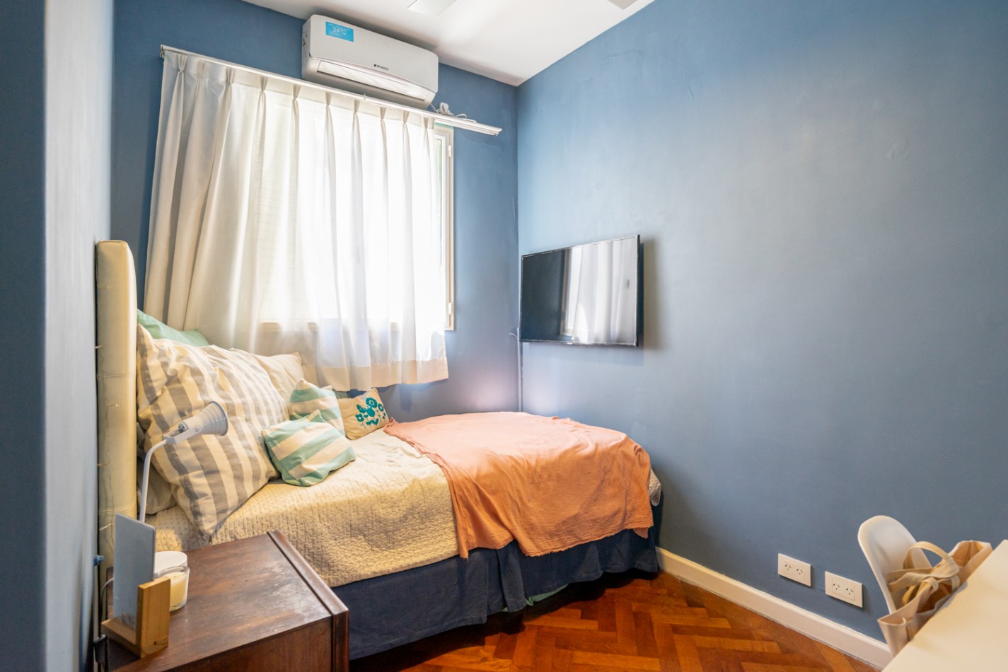 DEPARTAMENTO BARRIO BELGRANO, CAPITAL FEDERAL
