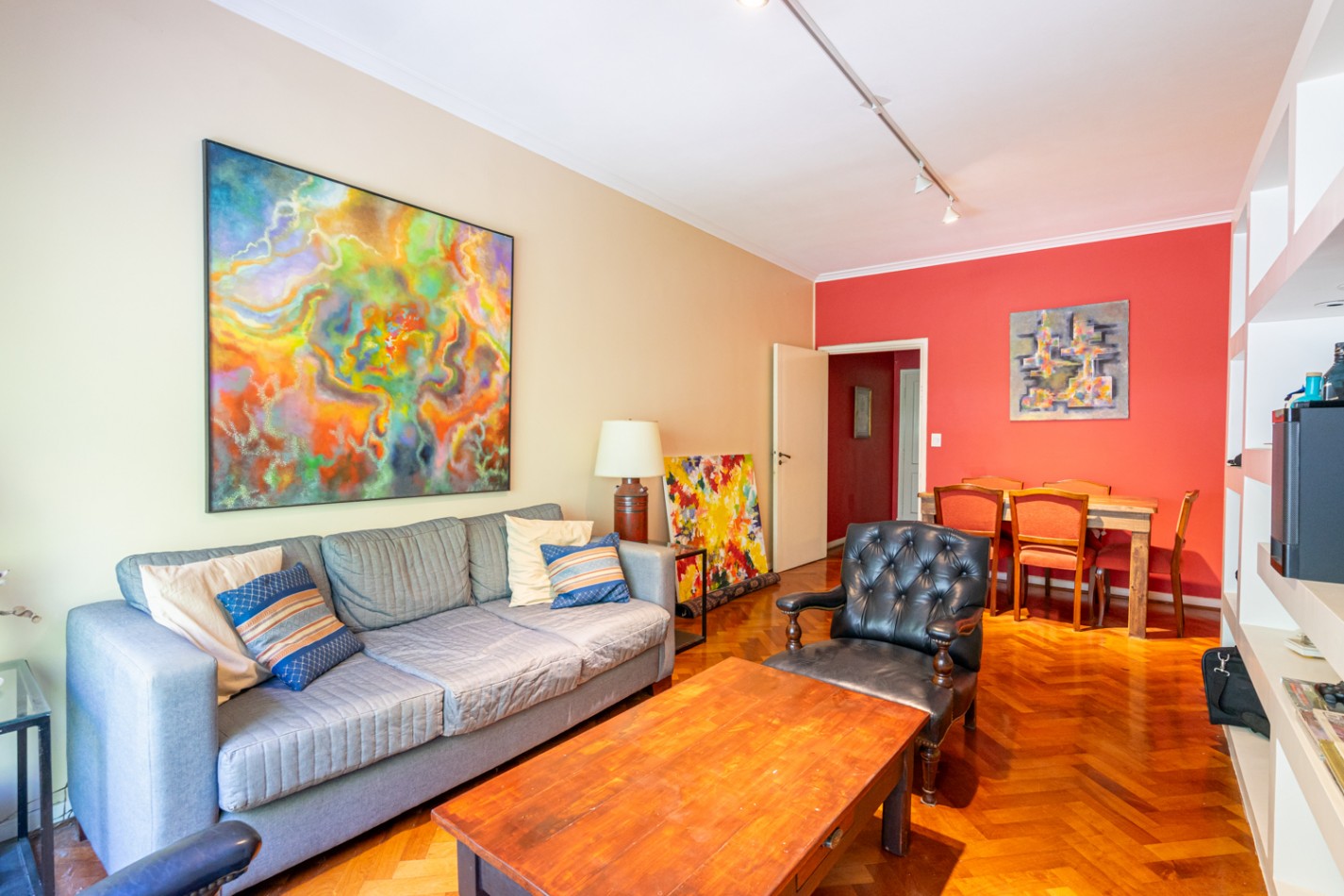 DEPARTAMENTO BARRIO BELGRANO, CAPITAL FEDERAL