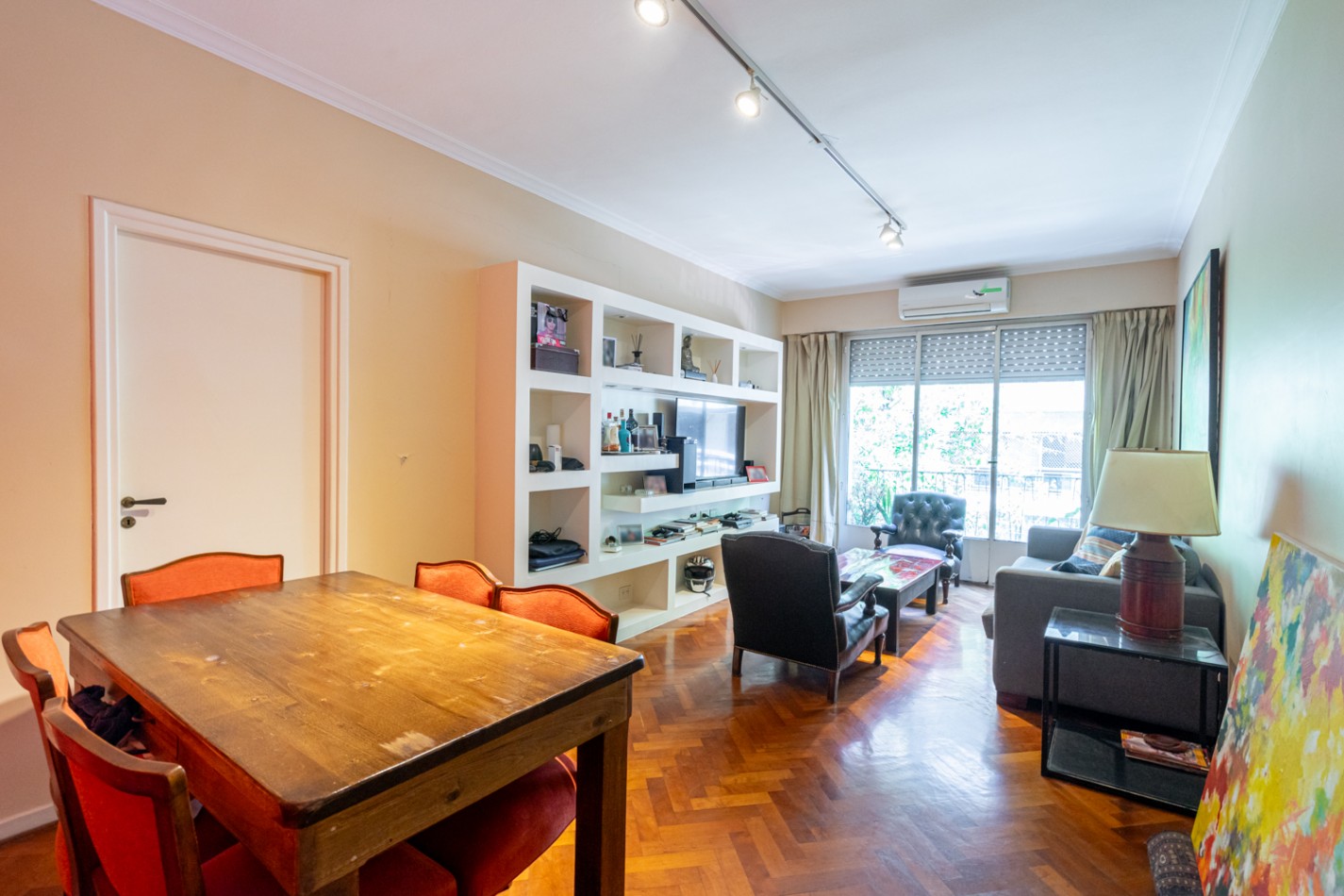 DEPARTAMENTO BARRIO BELGRANO, CAPITAL FEDERAL