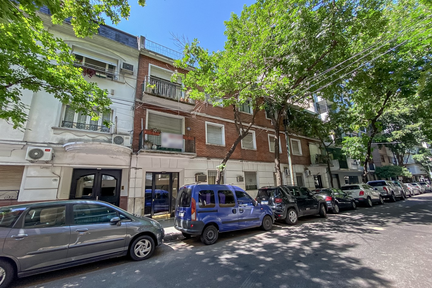 DEPARTAMENTO BARRIO BELGRANO, CAPITAL FEDERAL