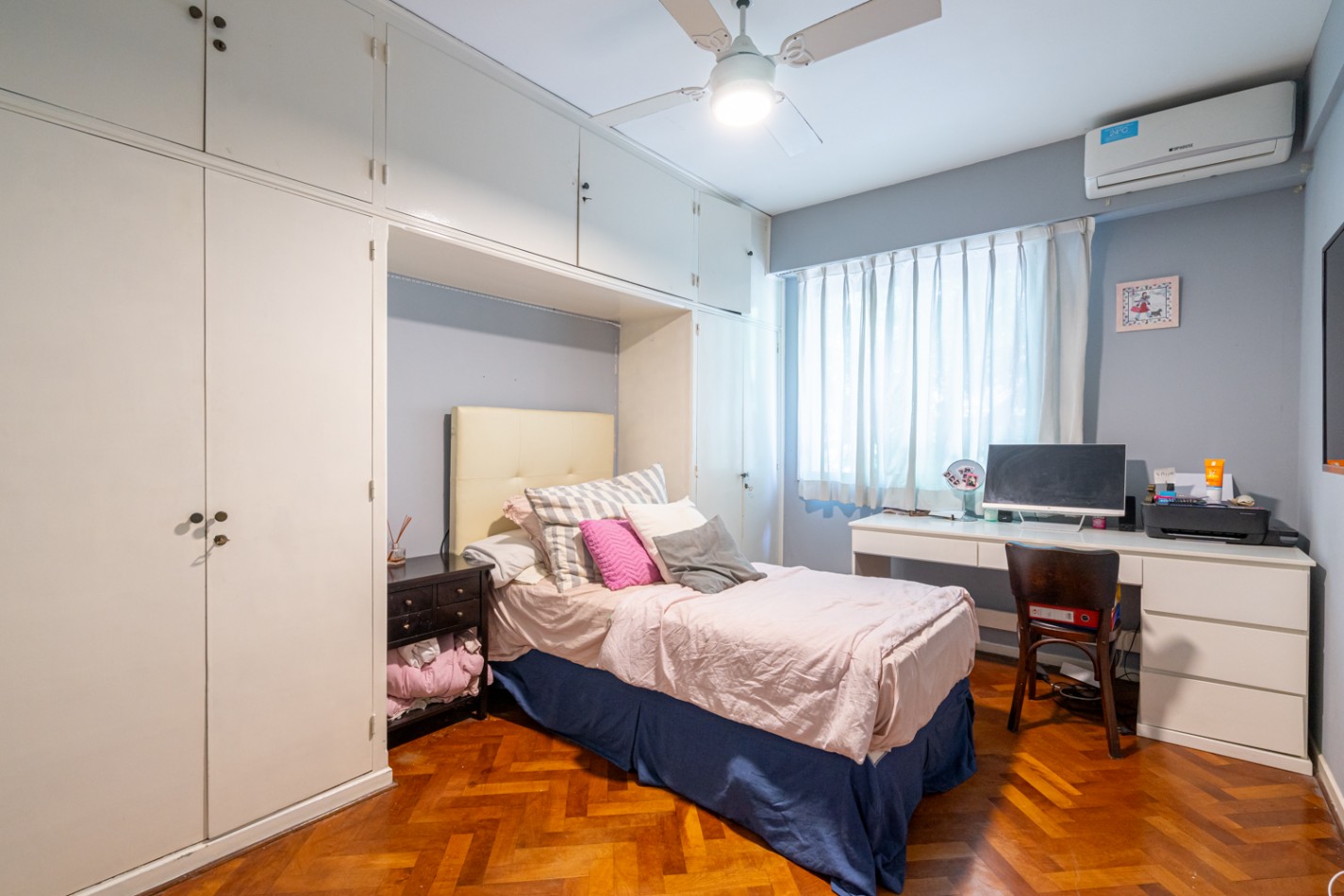 DEPARTAMENTO BARRIO BELGRANO, CAPITAL FEDERAL