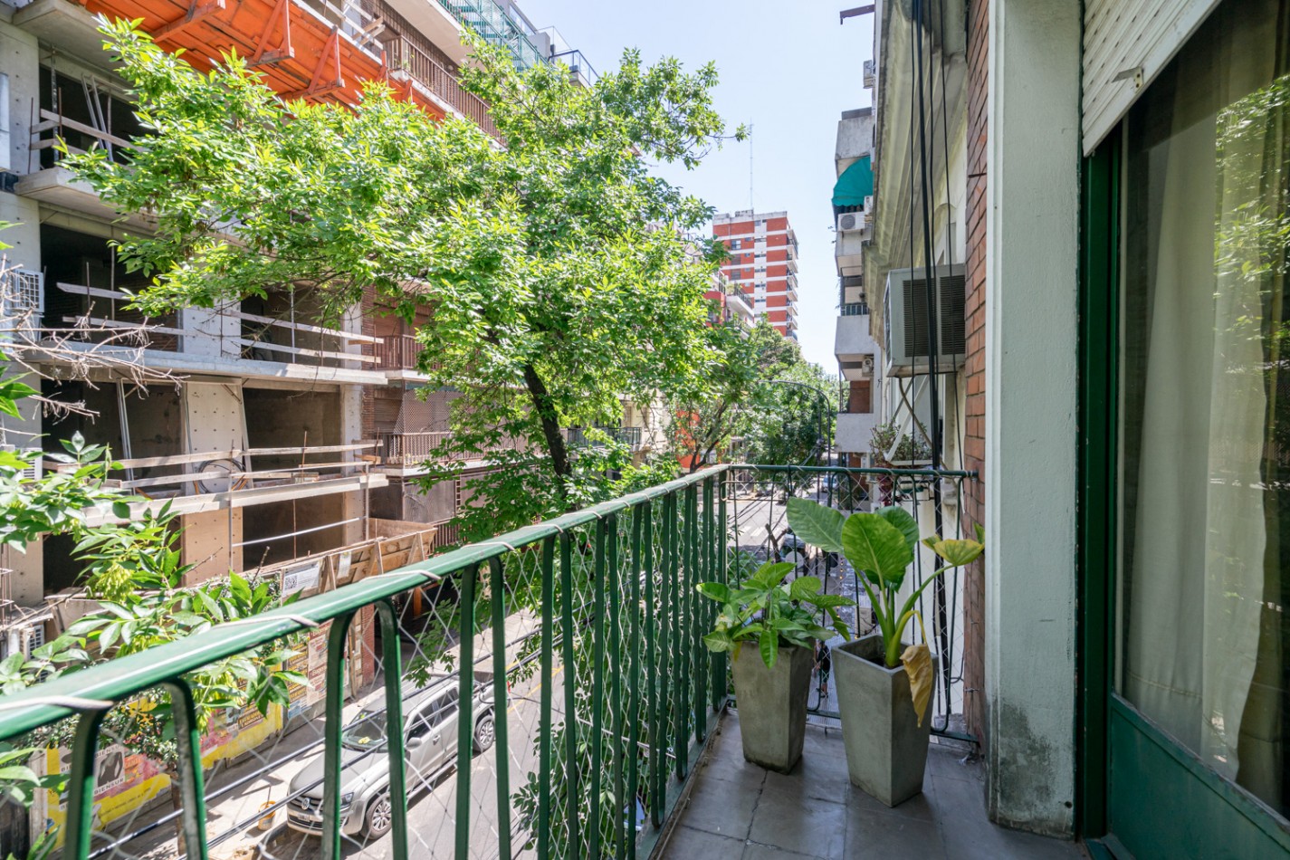 DEPARTAMENTO BARRIO BELGRANO, CAPITAL FEDERAL