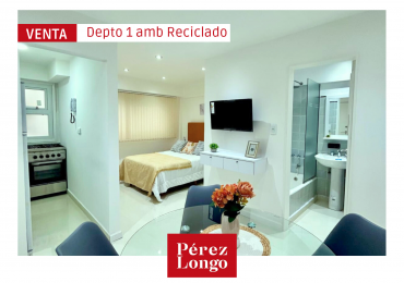 MONOAMBIENTE RECICLADO 