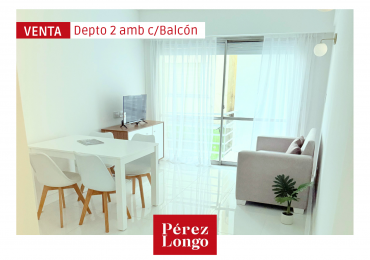 DEPARTAMENTO DE 2 AMBIENTES RECICLADO